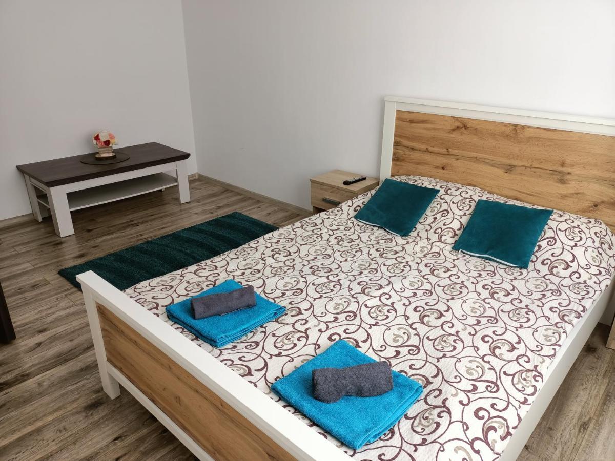 Апартаменты Apartament Ada Сибиу Экстерьер фото