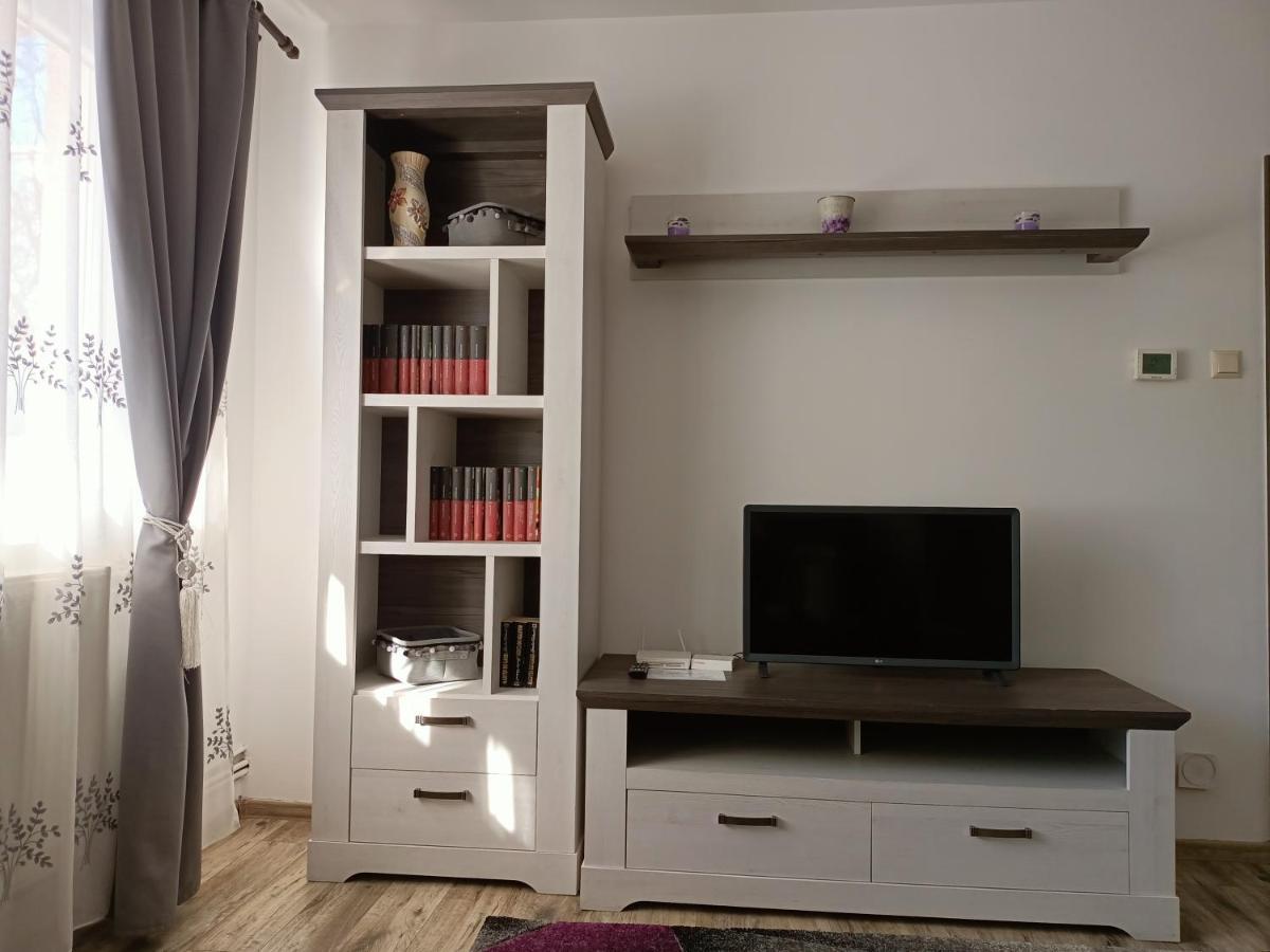 Апартаменты Apartament Ada Сибиу Экстерьер фото