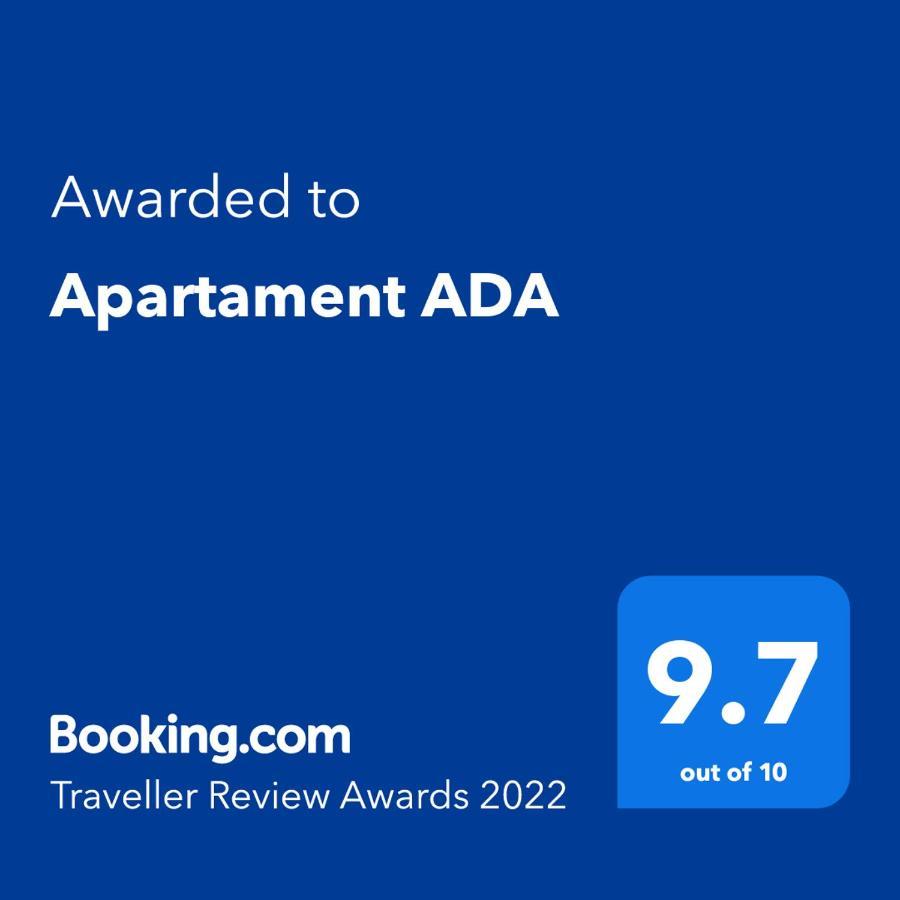 Апартаменты Apartament Ada Сибиу Экстерьер фото