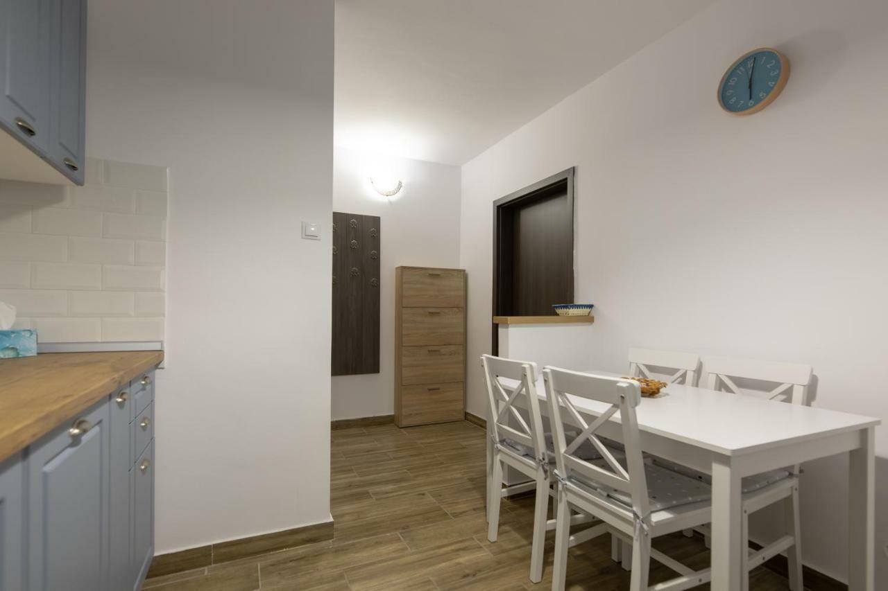 Апартаменты Apartament Ada Сибиу Экстерьер фото