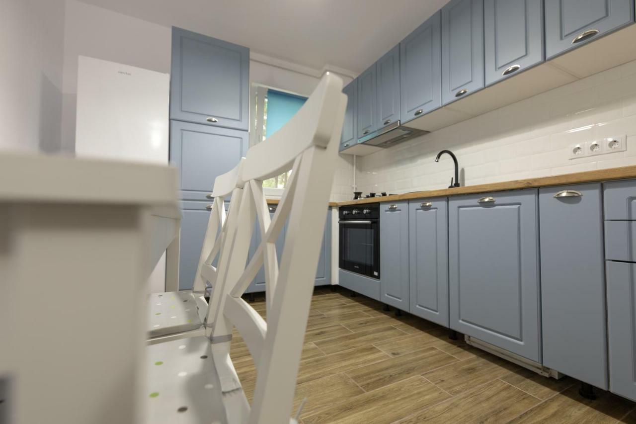 Апартаменты Apartament Ada Сибиу Экстерьер фото