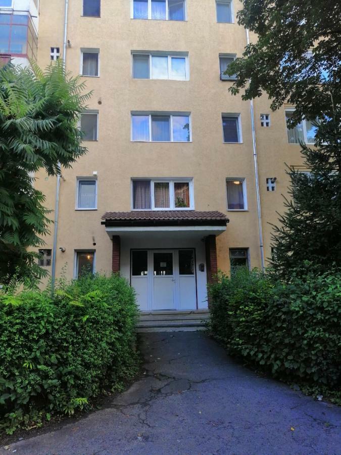 Апартаменты Apartament Ada Сибиу Экстерьер фото